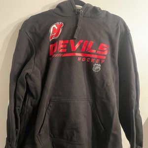 New Jerseys Devils hockey sweatshirt